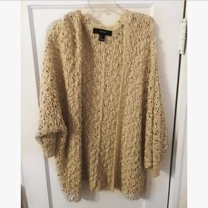 F21 Cardigan